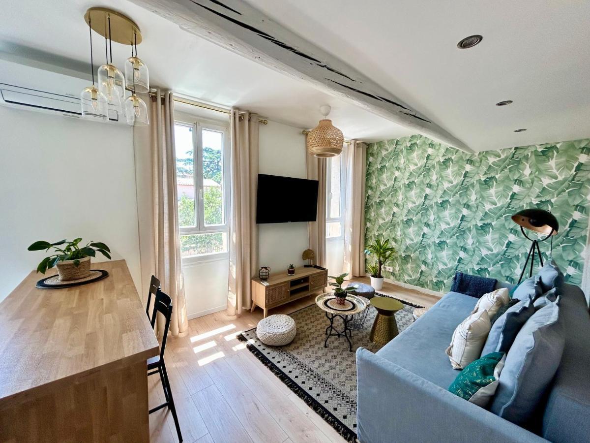 Apartamento Rue Marceau Cogolin