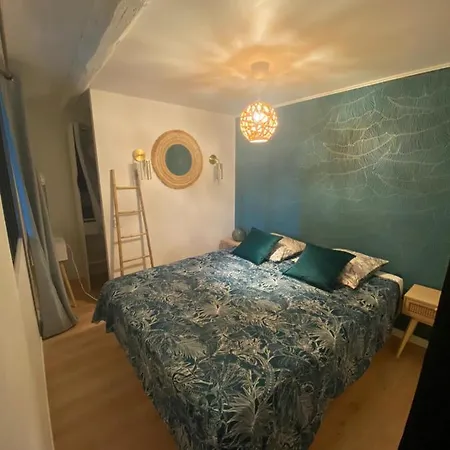 Ferienwohnung Rue Marceau Cogolin Exterior foto