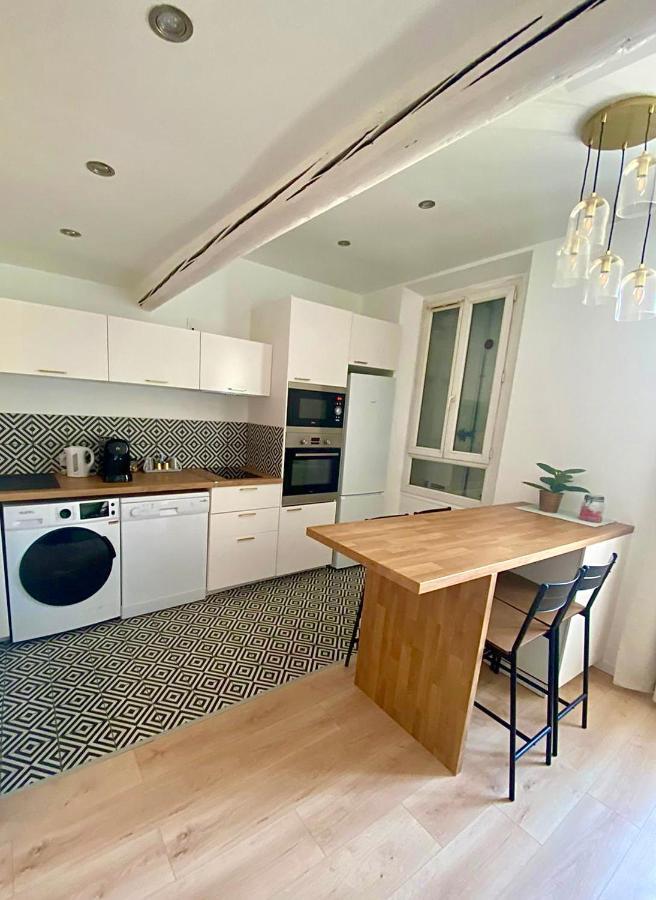 Apartment Rue Marceau Cogolin