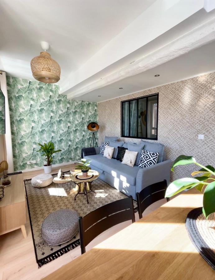 Rue Marceau Apartment